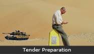 Tender Preparation