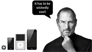 Steve Jobs