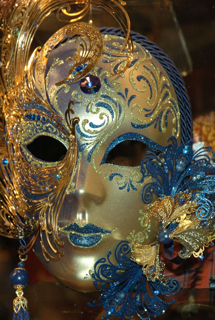 Venetian Mask